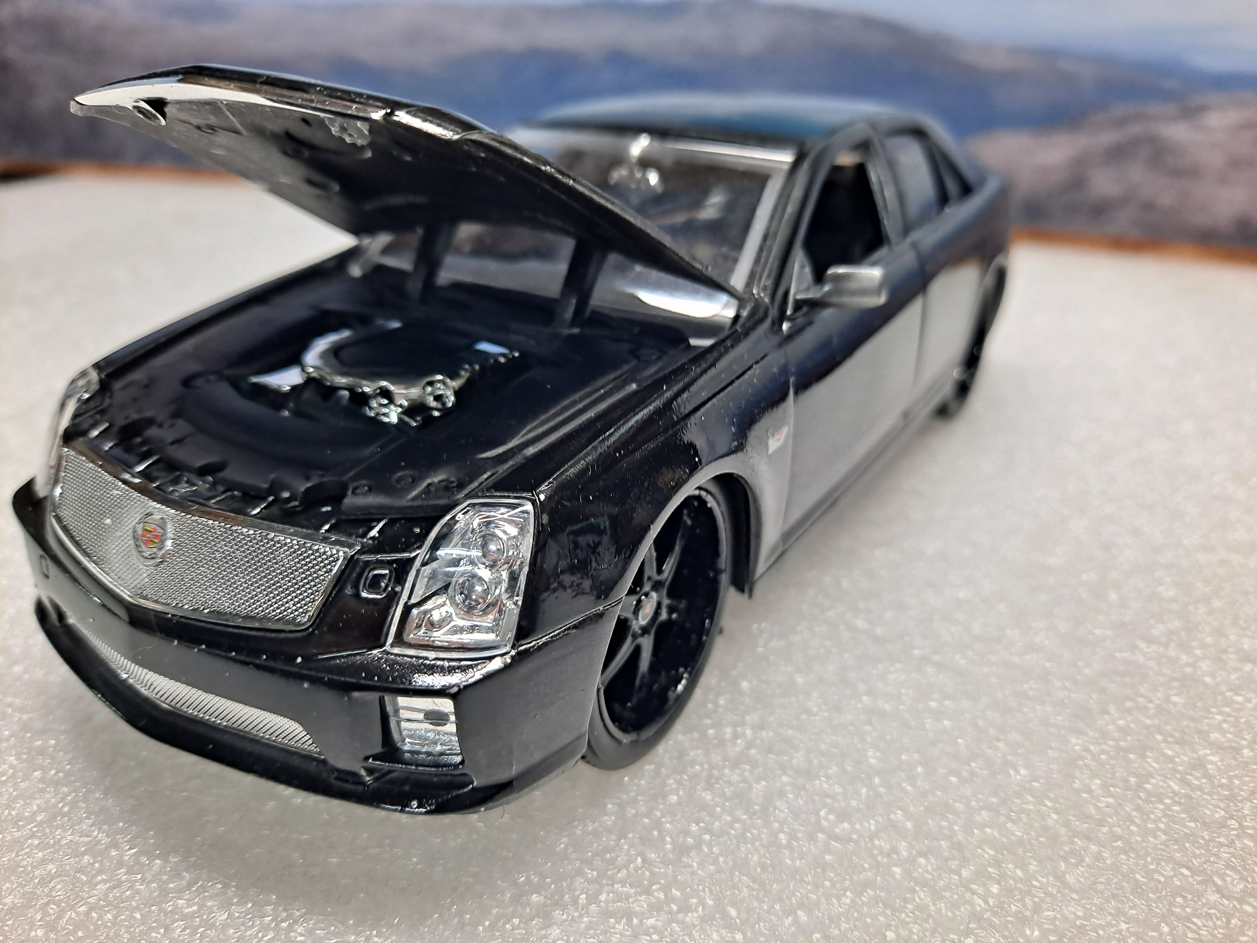 2004 Cadillac CTS-V