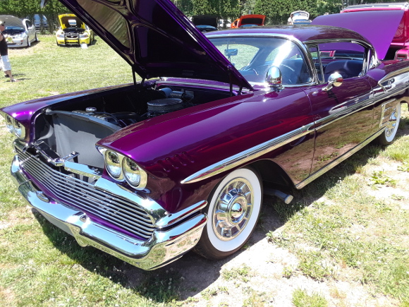 1958 Chevy Impala