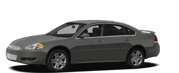 2012 Chevy Impala