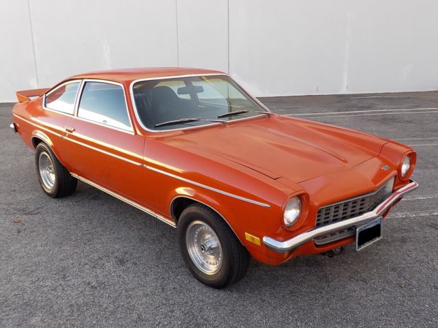 1972 Chevy Vega Hatchback