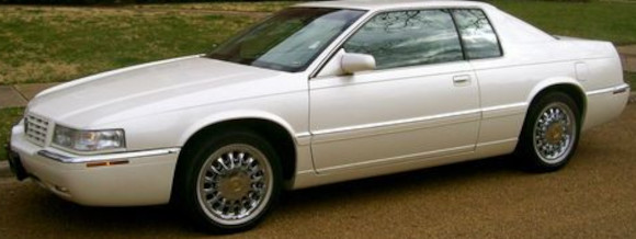 1998 Cadillac Eldorado Hardtop